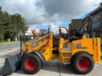 Knikmops KM250 Nieuw, Articles professionnels, Machines & Construction | Grues & Excavatrices, Wiellader of Shovel