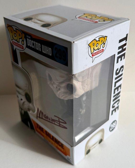 Doctor Who - Marnix Van Den Broeke (The Silence) Funko Pop,, Verzamelen, Film en Tv