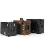 Kodak Brownie N°2A mod.B + Kodak Brownie Target Six-20 +, Nieuw