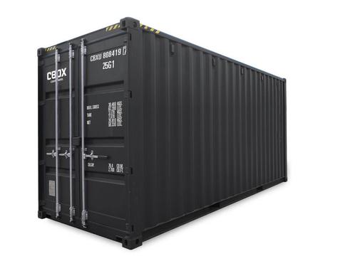 20ft HC Zeecontainer - New | Goedkoop |, Zakelijke goederen, Machines en Bouw | Keten en Containers, Verzenden