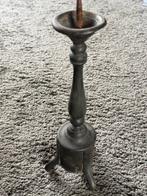 Kandelaar (6) - Messing - Antieke Kandelaar, Antiek en Kunst