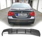 DIFFUSEUR BMW E90 LOOK M PERFORMANCE NOIR MATE, Verzenden