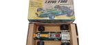 Tada - Blikken speelgoedauto - Lotus Ford Battery Operated