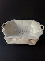 Wedgwood - Fruitschaal (2) - Keramiek - Wedgwood Creamware, Antiek en Kunst