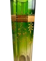 Moser Karlsbad - Vase avec couvercle - Verre - Vase Moser