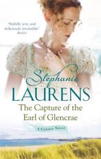Capture Of The Earl Of Glencrae 9780749955090, Stephanie Laurens, TBA, Verzenden