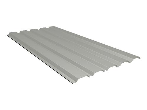 Metalen damwandplaat 35/1035 0.75mm HPS Goosewing Grey (±, Bricolage & Construction, Plaques & Panneaux, Enlèvement ou Envoi