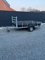 Nieuwe ongeremde aanhangwagen 300cm /151cm, Ophalen, Nieuw