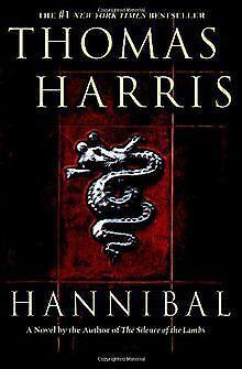 Hannibal  Thomas Harris  Book, Boeken, Overige Boeken, Gelezen, Verzenden