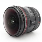 Canon EF 8-15mm f/4 L USM Fisheye | Tweedehands, Verzenden, Zo goed als nieuw