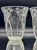 Val Saint Lambert - Charles Graffart & René Delvenne - Vase, Antiek en Kunst