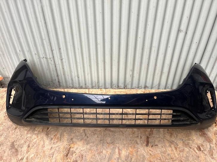 Pare-chocs av. Mercedes EQC W293 2019-2024 6xPDC A2938851100, Auto-onderdelen, Carrosserie, Ophalen