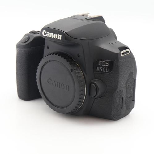 Canon EOS 850D Body | Tweedehands, Audio, Tv en Foto, Fotocamera's Digitaal, Zo goed als nieuw, Canon, Verzenden