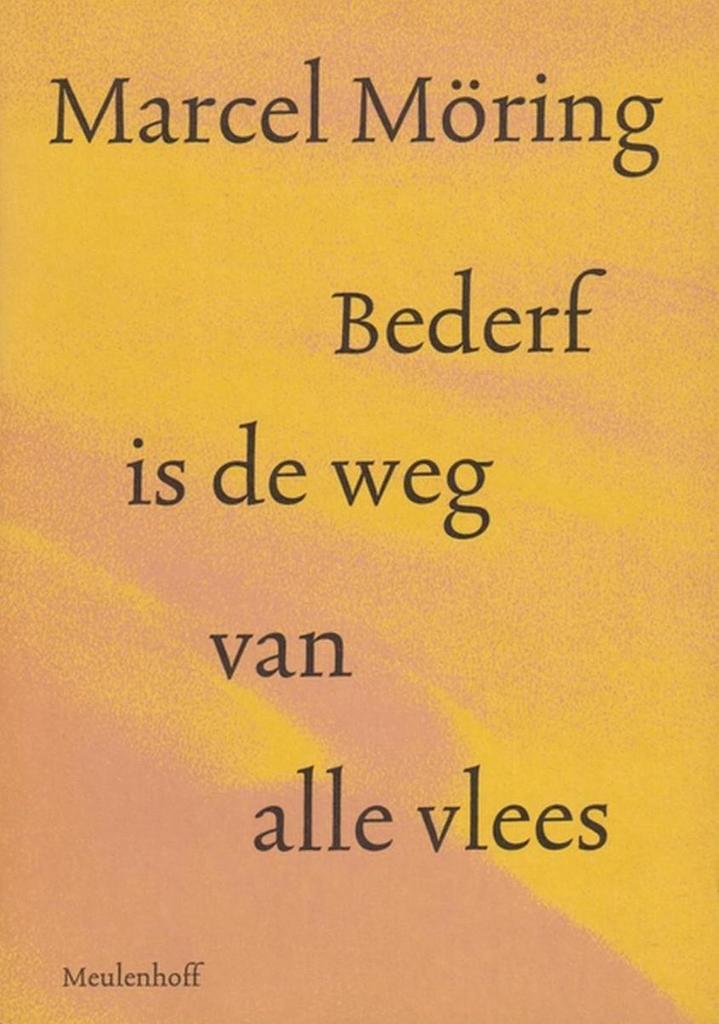 Bederf is de weg van alle vlees / Meulenhoff editie / 1440, Boeken, Romans, Gelezen, Verzenden