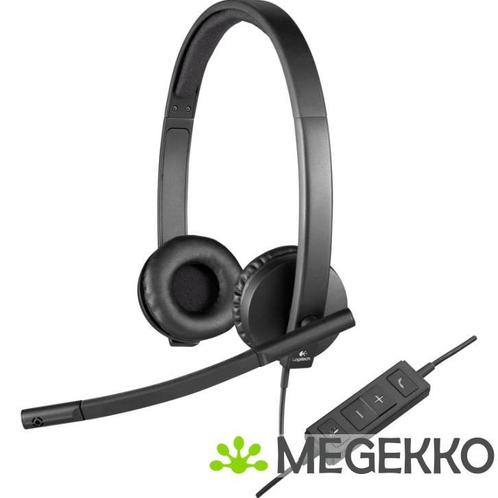 Logitech Headset H570e USB, Informatique & Logiciels, Ordinateurs & Logiciels Autre, Envoi