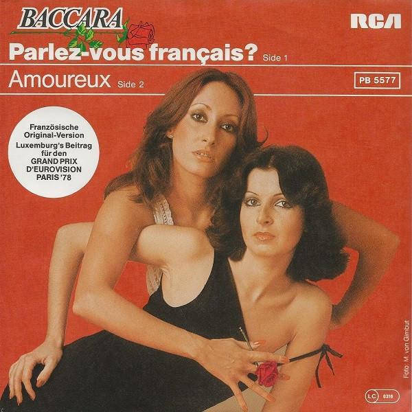Baccara - Parlez-vous Français?, Cd's en Dvd's, Vinyl | Pop, Gebruikt, Verzenden
