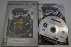 Ratchet & Clank - Platinum (PS2 PAL), Nieuw