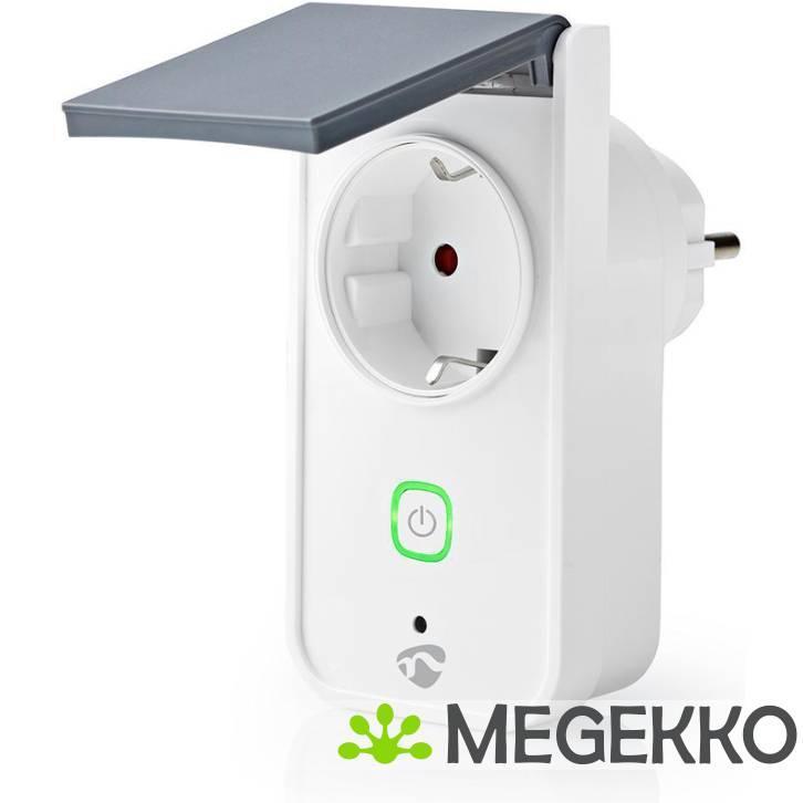 Wi-Fi Smart Outdoor Plug, Doe-het-zelf en Bouw, Alarmsystemen, Nieuw, Verzenden