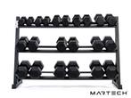 Halters / dumbells te koop - 10% korting - gratis levering, Sports & Fitness, Ophalen of Verzenden