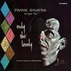 Frank Sinatra – Sings For Only The Lonely 8436559465298 (1-1, Cd's en Dvd's, Ophalen of Verzenden, Nieuw in verpakking