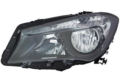 Mercedes CLA 2013-2015 Koplamp Links (Koplampen), Auto-onderdelen, Verlichting, Nieuw, Verzenden