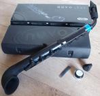 Nuvo - jSax standaard kit, zwart/blauw - - Altsaxofoon, Nieuw