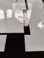 Bauhaus - enamel sign BAUHAUS / / W Emailschild Emaille