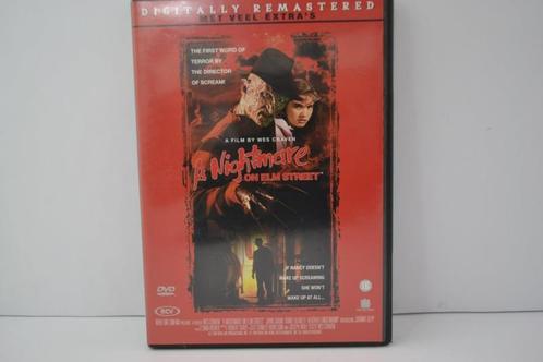 A Nightmare On Elm Street (DVD), Cd's en Dvd's, Dvd's | Overige Dvd's