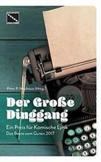 Der Groe Dinggang.by Neuhaus, P. New   ., Neuhaus, Peter P., Verzenden