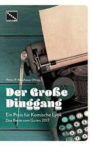 Der Groe Dinggang.by Neuhaus, P. New   ., Livres, Livres Autre, Envoi