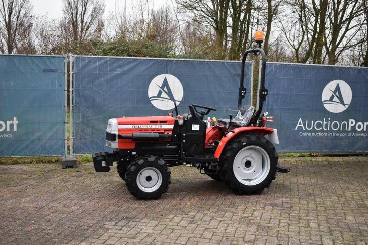 Veiling: Minitractor Fieldtrac 270D Diesel Nieuw, Zakelijke goederen, Landbouw | Tractoren, Ophalen