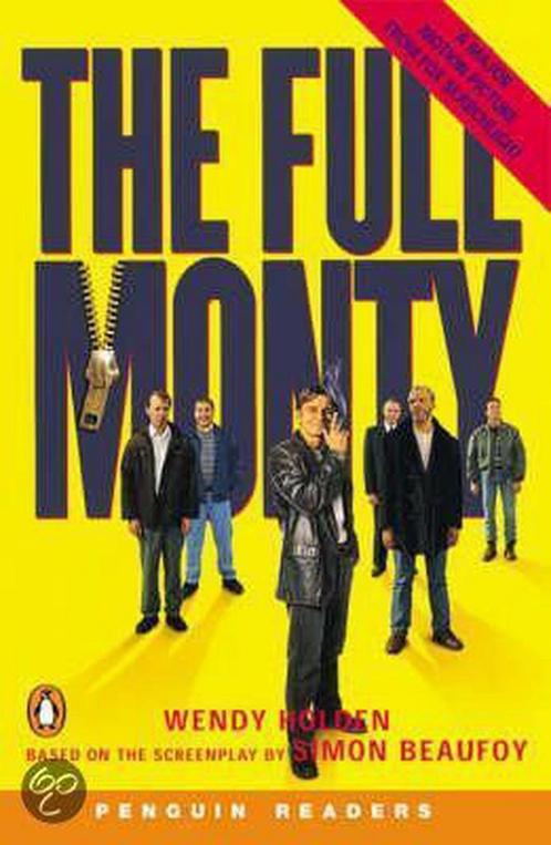 The Full Monty 9780582419810, Livres, Livres Autre, Envoi