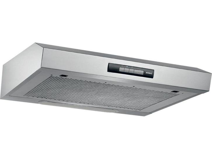 ATAG WO6211AC - Onderbouw afzuigkap - RVS - 60 cm, Huis en Inrichting, Woonaccessoires | Overige, Zo goed als nieuw, Verzenden
