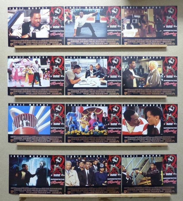 Hollywood - Lot of 72 - Spanish Lobby Cards c1970-c1990, Verzamelen, Film en Tv