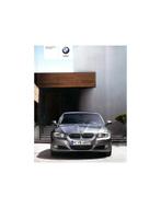2009 BMW 3 SERIE INSTRUCTIEBOEKJE FRANS, Ophalen of Verzenden