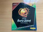 Panini - Euro 2004 - Complete album --> -1 + 1 loose Ronaldo, Verzamelen, Nieuw