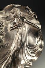 WMF - Présentoir à gâteaux - Plaqué(e) argent, Antiek en Kunst