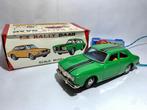 Bandai  - Blikken speelgoedauto Rally Saab 99 - 1960-1970 -, Antiquités & Art, Antiquités | Jouets