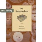 De knopendoos 9789402163155 Roland Derveaux, Verzenden, Zo goed als nieuw, Roland Derveaux