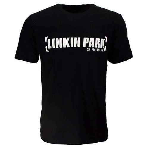 Linkin Park Logo Official Band T-Shirt - Officiële, Kleding | Heren, T-shirts