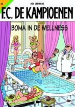 Kampioenen 043 Boma In De Wellness 9789002218965, H. Leemans, Hec Leemans, Verzenden