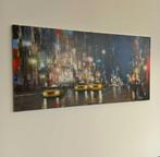 Paolo Fedeli - City night, Antiek en Kunst