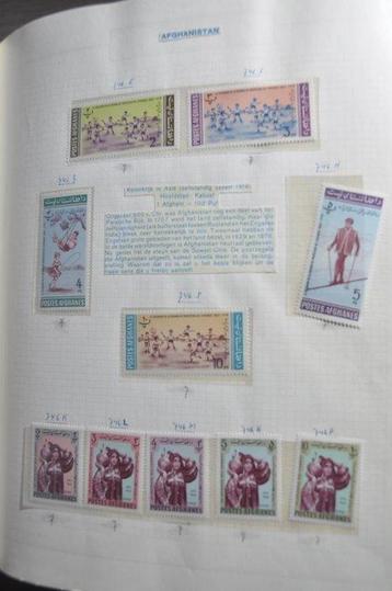 Wereld - Verzameling vanaf klassiek met o.a. Australië, beschikbaar voor biedingen