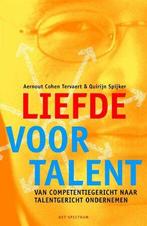 Liefde voor talent, Boeken, Verzenden, Nieuw, Nederlands