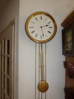 Slingerklok - Koper, Hout - 1970-1980, Antiek en Kunst