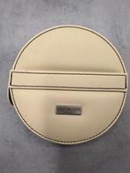 Vintage Toiletset - balmain paris - Leder, Staal - kit, Antiek en Kunst
