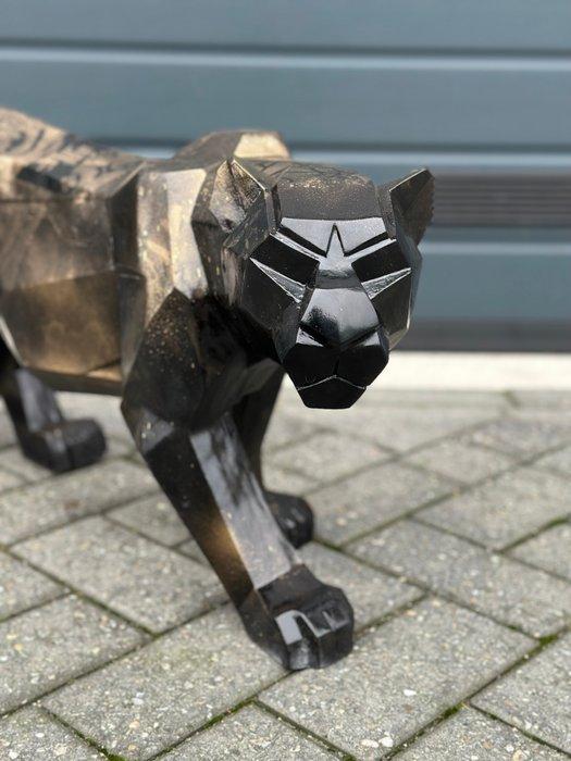 Daluxe Art - 1999 • XL Panther – 1/1 Made, Antiquités & Art, Art | Objets design