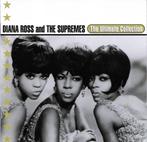 The Supremes - The Ultimate Collection, Verzenden, Gebruikt