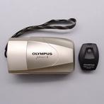 Olympus mju-II Analoge compactcamera, Audio, Tv en Foto, Nieuw