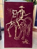 Salvador Dali (1904-1989) - Les chevaux Daliniens, Le, Antiek en Kunst